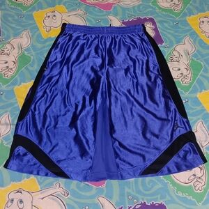 Y2K Jordan Purple Basketball Jersey Shorts Vintage Nike Jumpman
